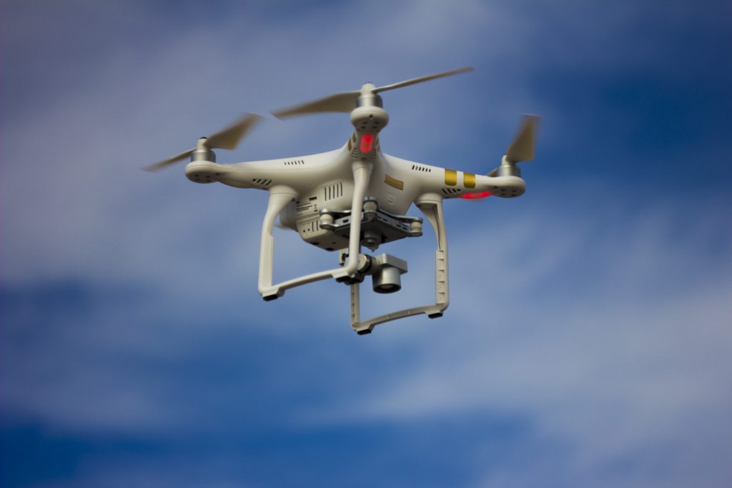 drone (UAV)